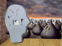 Magritte, Rene - spontaneous generation